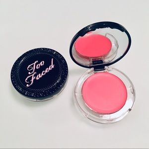 TOO FACED Limited Edition Cheek & Lip Crème Color